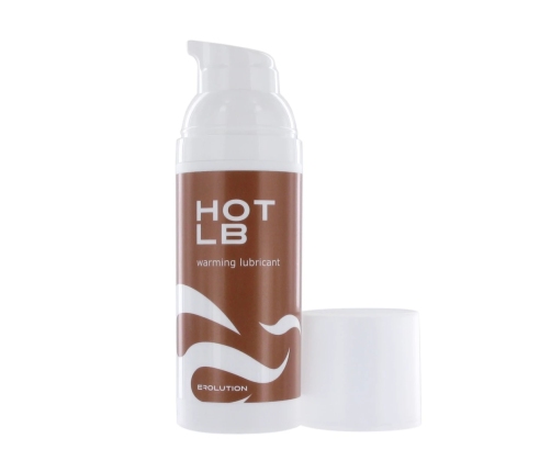 Erolution Cold LB Water-Based Lubricant 50ml - Cooling Formula