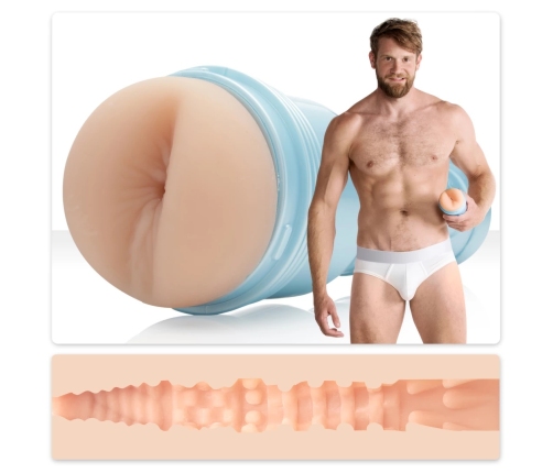 Fleshjack Boys - Colby Keller Lumberjack