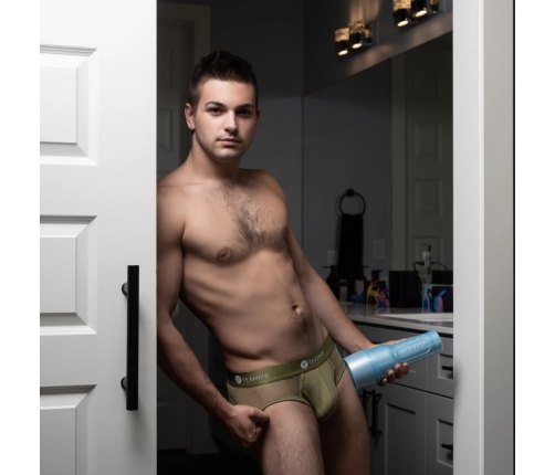 Fleshjack Boys - Johnny Rapid Man Cave