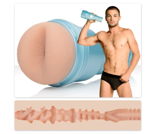 Fleshjack Boys - Johnny Rapid Man Cave