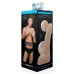 Fleshjack Boys Allen King Silicone Model - Anatomical Curved 18.4 cm