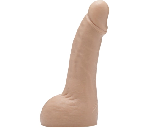 Fleshjack Boys Allen King Silicone Model - Anatomical Curved 18.4 cm