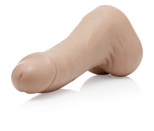 Fleshjack Boys Allen King Silicone Model - Anatomical Curved 18.4 cm