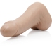 Fleshjack Boys Allen King Silicone Model - Anatomical Curved 18.4 cm