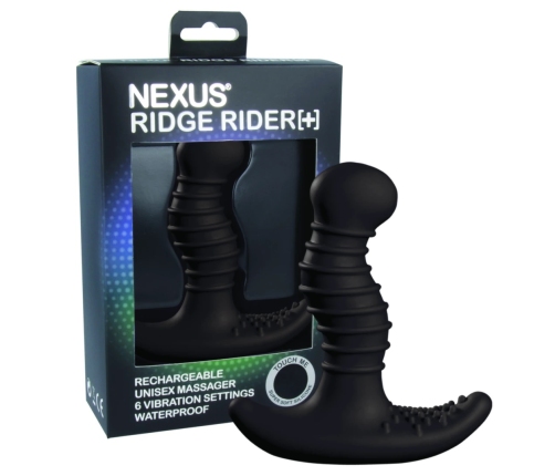 Nexus - Ridge Rider Plus Black