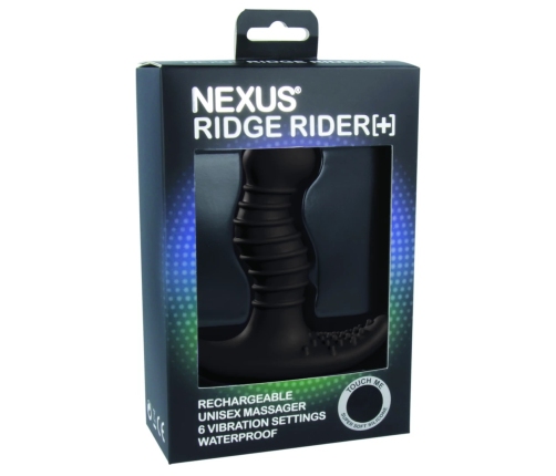 Nexus - Ridge Rider Plus Black