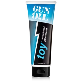 Gun Oil Toy Gel wodny żel intymny do akcesoriow 100 ml