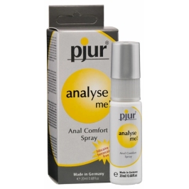 Pjur Analyse Me Anal Comfort Spray 20ml - preparat pielęgnujący skorę
