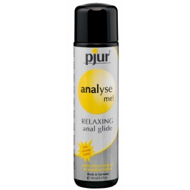 Pjur Analyse Me Relaxing silikonowy żel intymny z jojobą 100 ml Pjur Analyse Me Relaxing silikonowy żel intymny z jojobą 100 ml