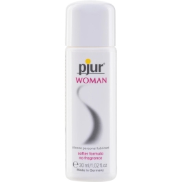 Pjur Woman Silicone - silikonowy środek nawilżający 30 ml