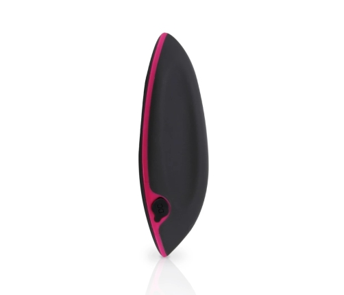 B Swish bSoft Premium Handheld Massager Black Magenta 7 Modes