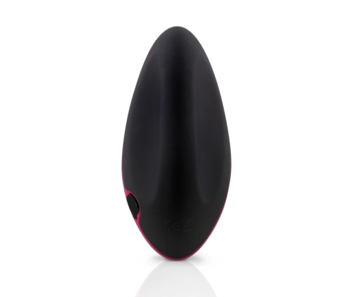 B Swish bSoft Premium Handheld Massager Black Magenta 7 Modes