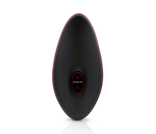 B Swish bSoft Premium Handheld Massager Black Magenta 7 Modes