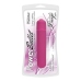 PowerBullet Breeze Extended Vibrating Massager Fuchsia 8.9cm