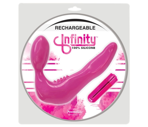 PowerBullet - Infinity Strapless Strap-on