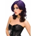 Pleasure Wigs Haylee Model Adjustable Synthetic Wig Purple