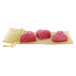 Extase Sensuel Set Orale Passion - Fragrant Candles & Stimulation Gel 30ml