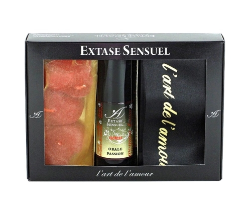 Extase Sensuel - Coffret Orale Passion
