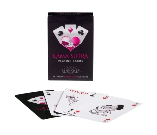 Kama Sutra Playing Cards