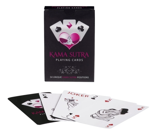 Kama Sutra Playing Cards