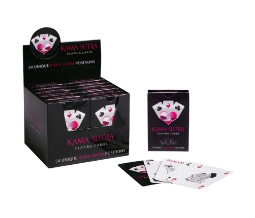 Kama Sutra Playing Cards
