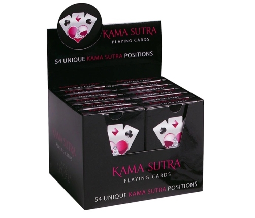 Kama Sutra Playing Cards