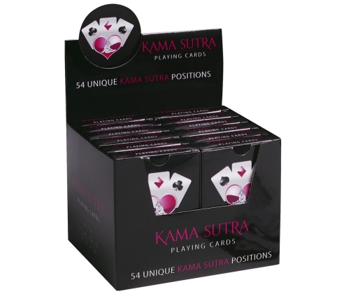 Kama Sutra Playing Cards