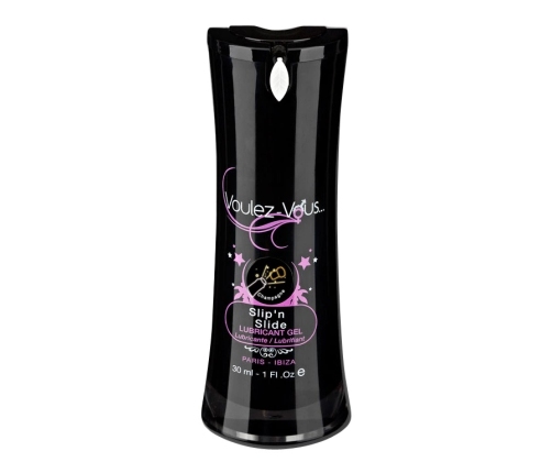 Voulez-Vous Water-Based Lubricant Champagne Scent 30ml