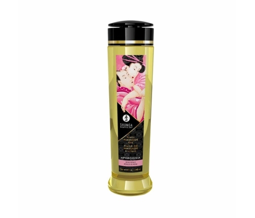 Shunga - Massage Oil Aphrodisia Roses 240 ml