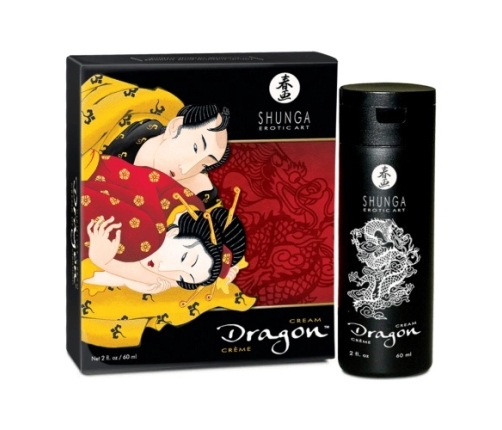 Shunga - Dragon Cream 60 ml