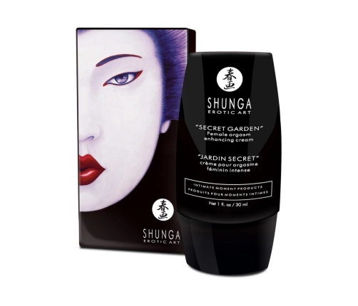 Shunga - Secret Garden 30 ml