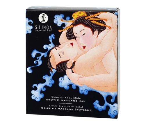 Shunga - Oriental Body-to-Body Massage Strawberry & Champagne