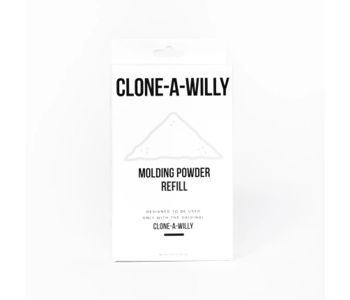 Clone A Willy - Molding Powder Refill Bag