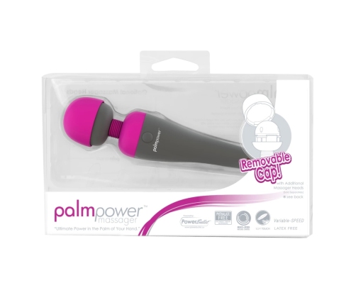 PalmPower - Wand Massager
