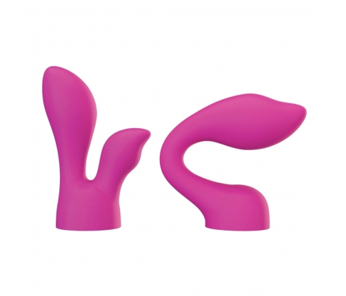PalmPower - Wand Massager Attachments Palmsensual