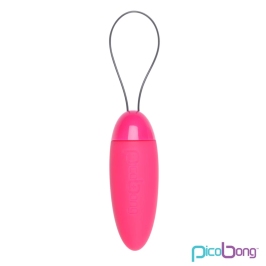 Picobong Honi Cerise Mini Vibrating Bullet - Compact, Powerful, Pink