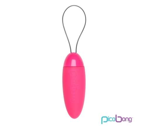 Picobong Honi Cerise Mini Vibrating Bullet - Compact, Powerful, Pink