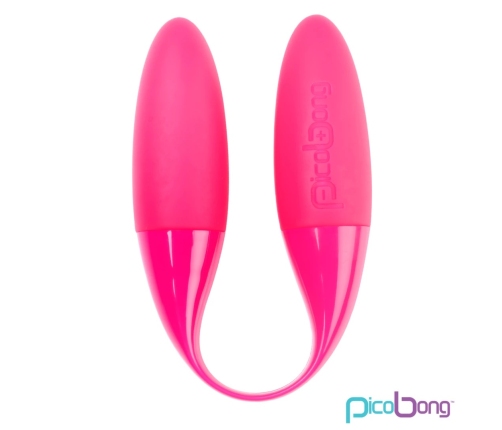 Picobong Mahana 2 Cerise Dual Motor Silicone Intimate Device 112mm