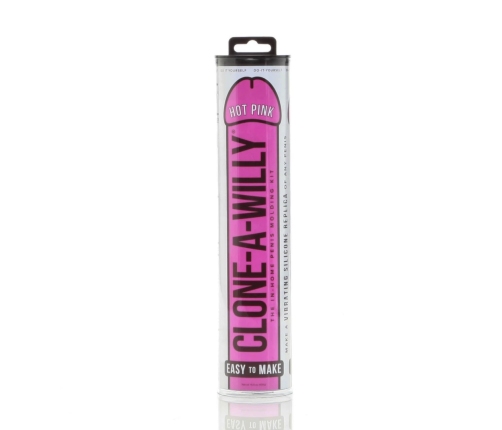 Clone A Willy - Kit Hot Pink