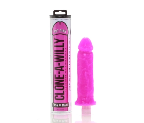 Clone A Willy - Kit Hot Pink