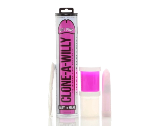 Clone A Willy - Kit Hot Pink
