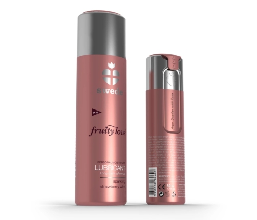 Swede - Fruity Love Strawberry Wine 100 ml
