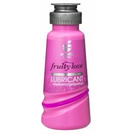 Swede Fruity Love Lubricant Raspberry & Grapefruit 100ml, pH-Balanced