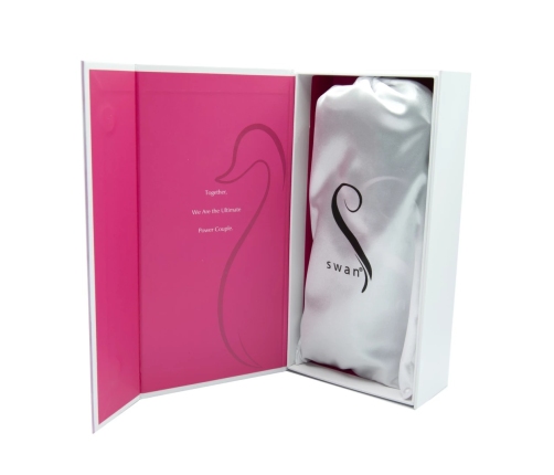 Swan - The Swan Wand
