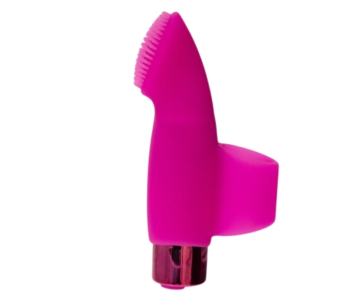 PowerBullet Naughty Nubbies Pink - Rechargeable Silicone Finger Massager
