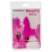 PowerBullet Naughty Nubbies Pink - Rechargeable Silicone Finger Massager