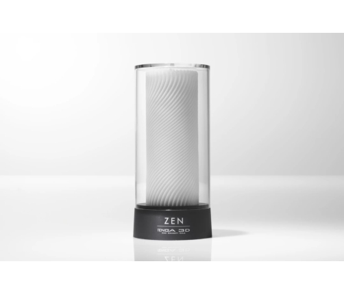 Tenga - Sleeve 3D Zen