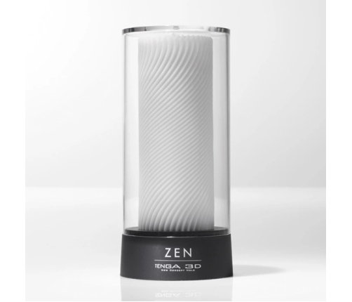 Tenga - Sleeve 3D Zen