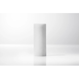 Tenga 3D Zen Sleeve - Innovative Intimate Machine, Textured Design