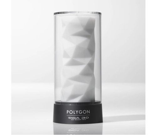 Tenga - Sleeve 3D Polygon